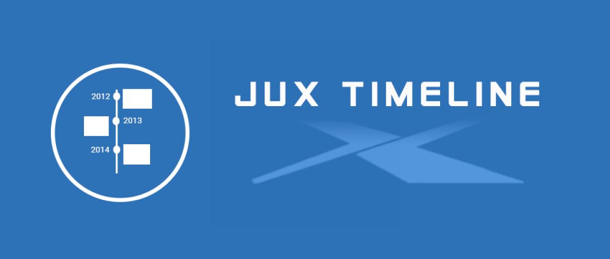 jux timeline table