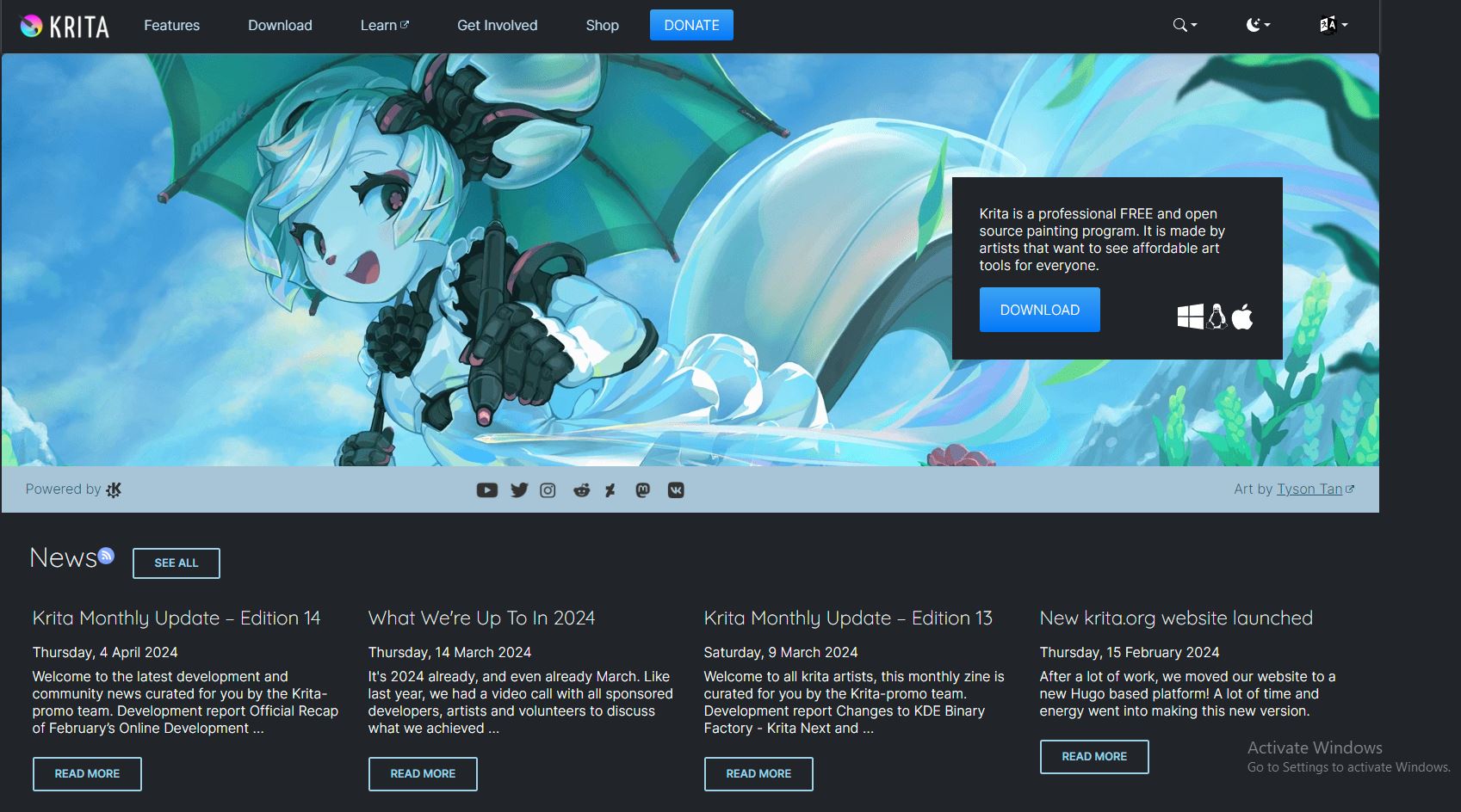 Krita