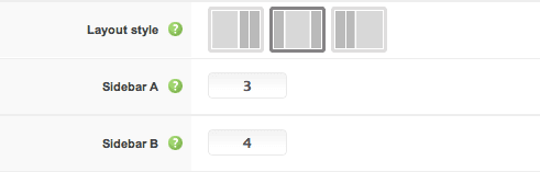 Mainbody Layouts