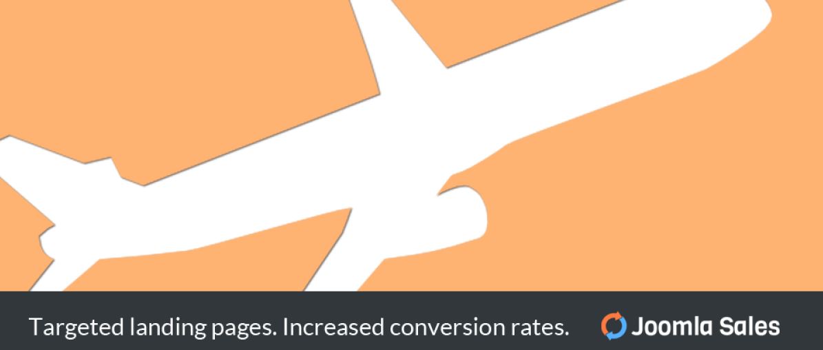lps simple landing page