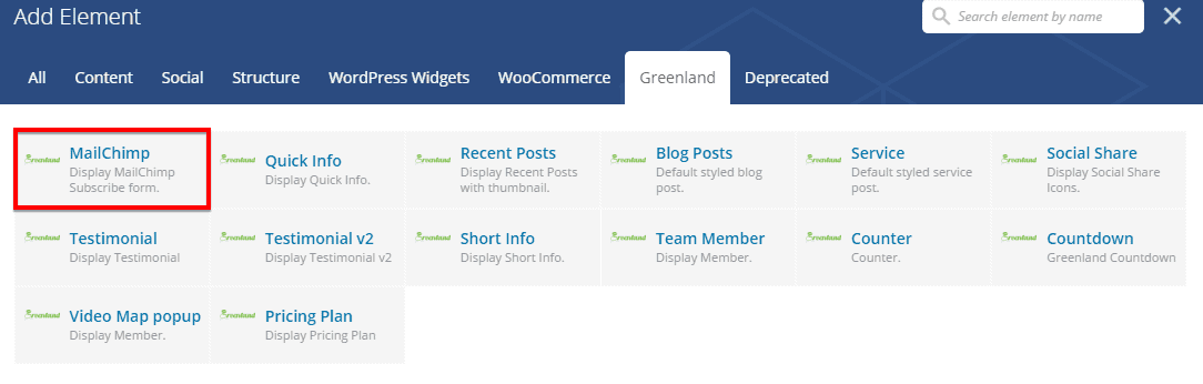MailChimp