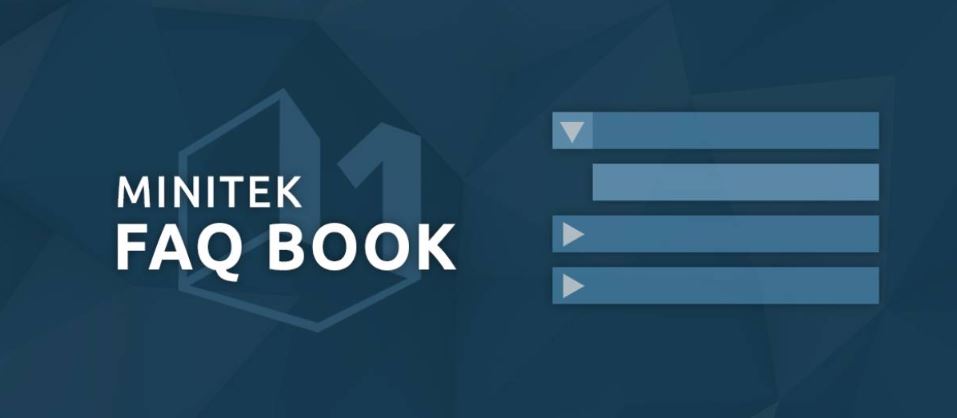 minitek faq book
