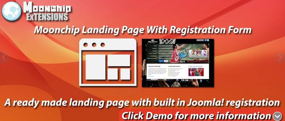 moonchip landing page