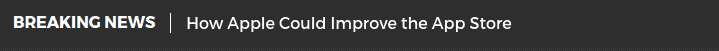NewsKit Dynamic Layout 05 Frontend