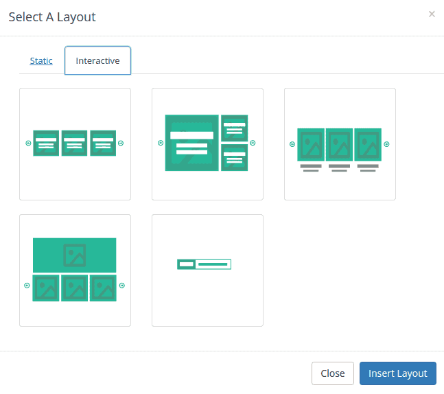 NewsKit Layout