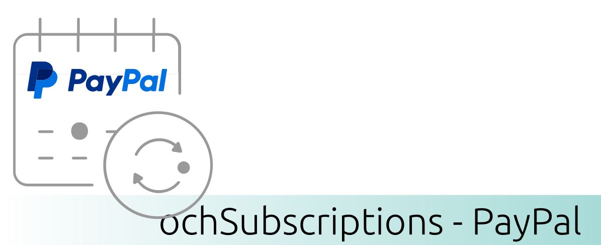 ochsubcriptions paypal