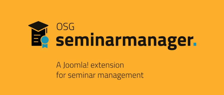 osg seminar manager