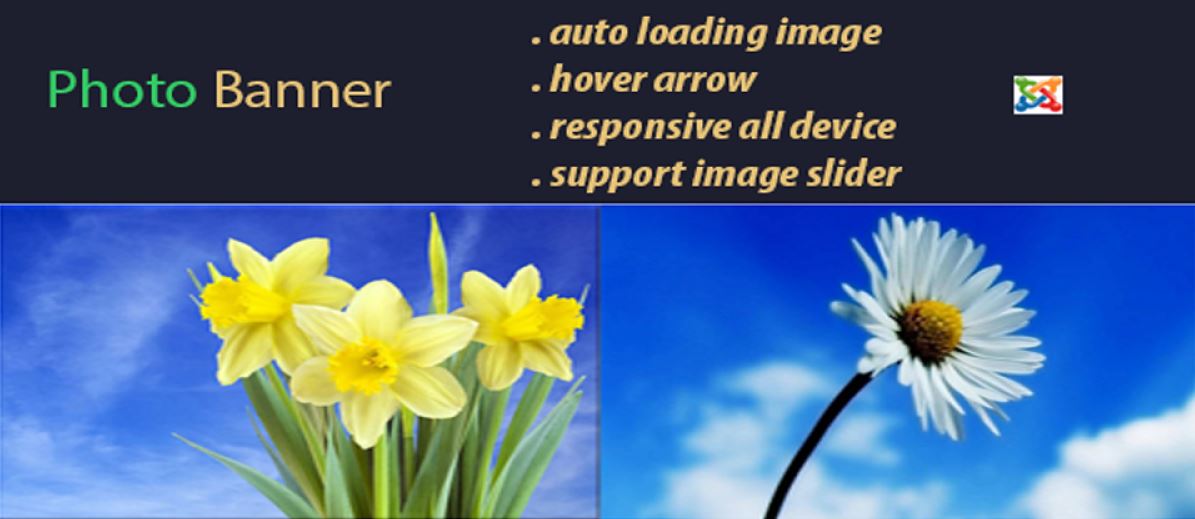 photo banner