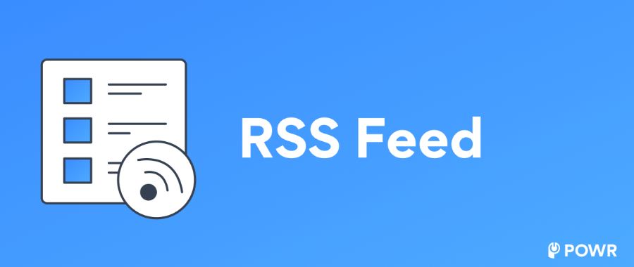 powr rss feed