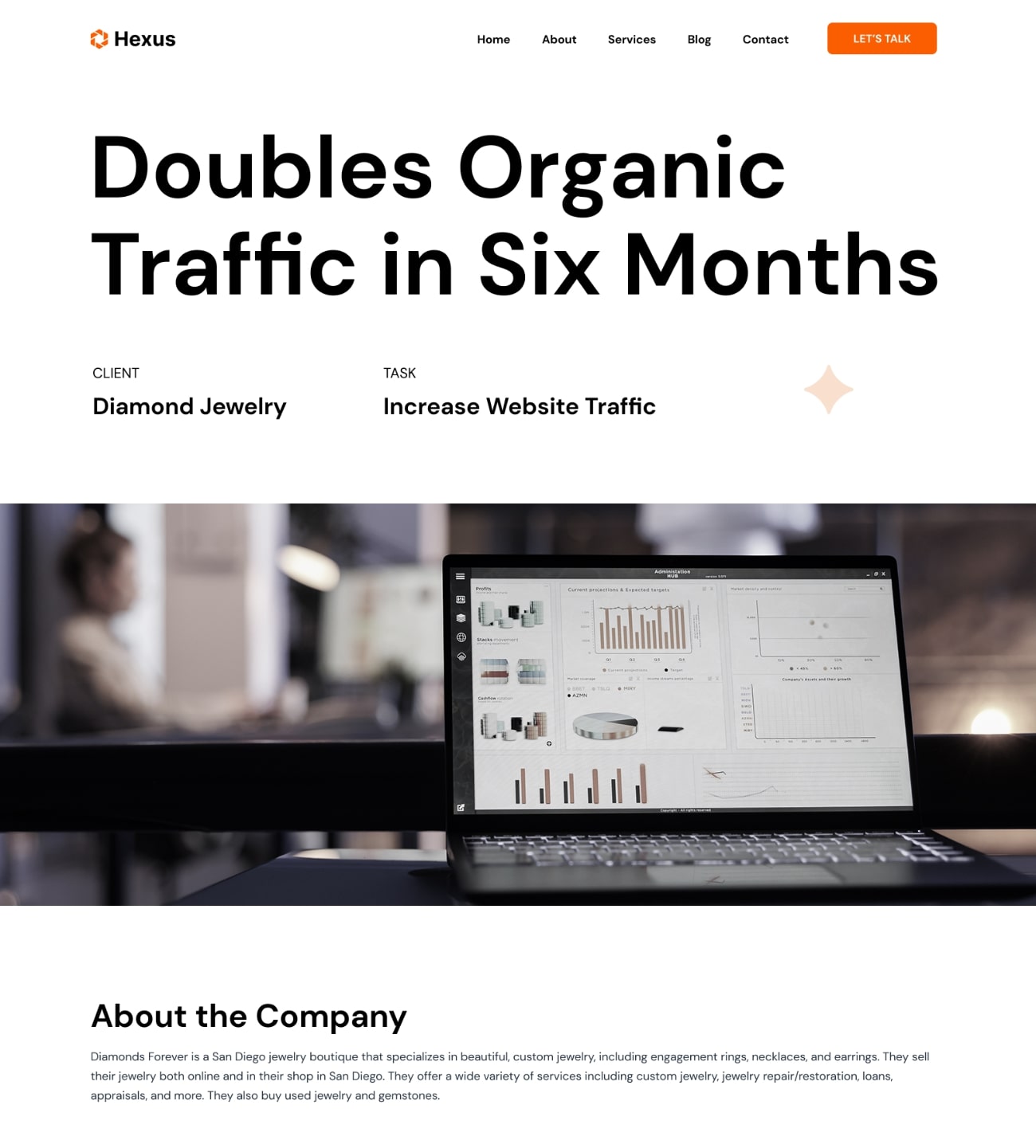 preview case study details