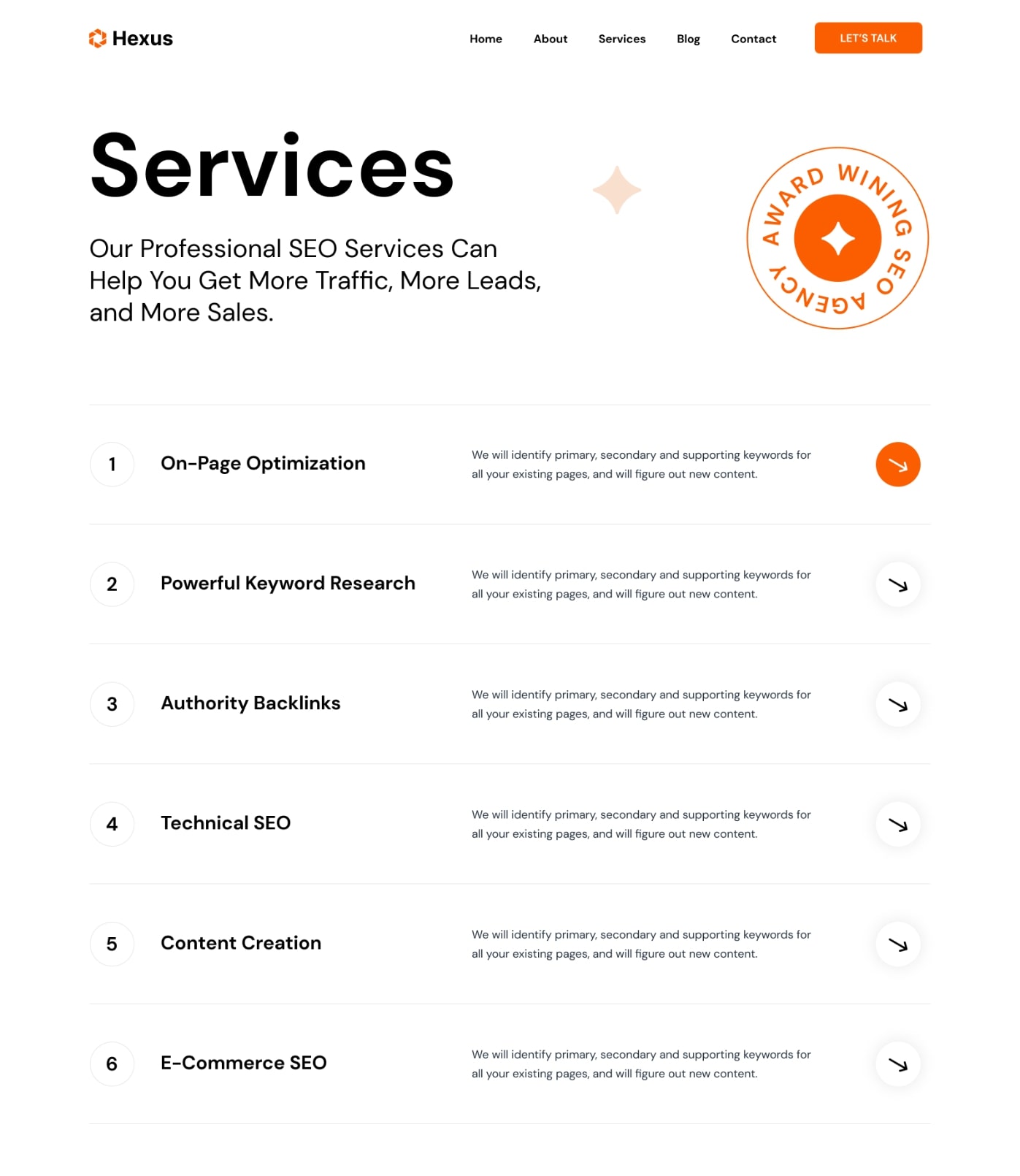 preview services