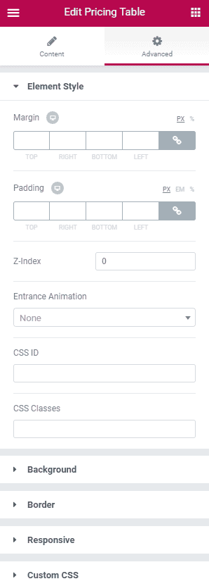 uHost Tab