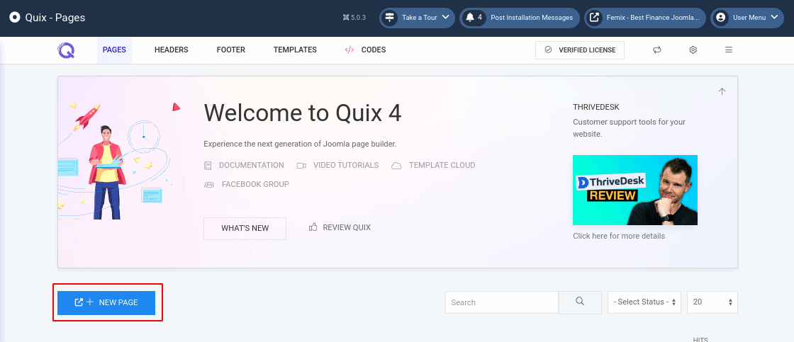 quix