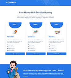Reseller Hosting - Hosting