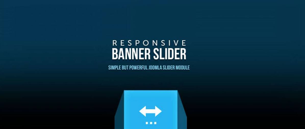responsive banner slider