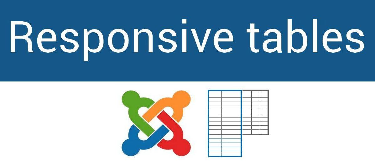 responsive tables
