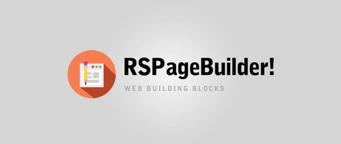 rspagebuilder landing