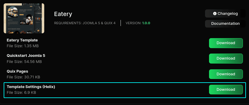 quix file