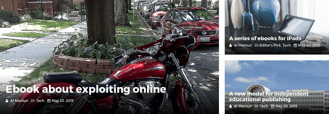 Slideshow Frontend