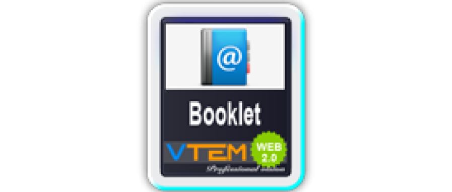 vtem booklet